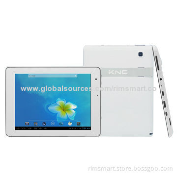 Dual-SIM 3G 8-inch Android Tablet PC, Supports GPS, Analog TV and FM Radio